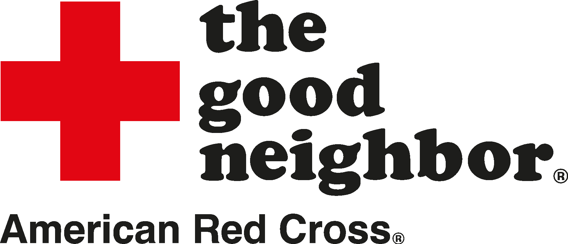 American Red Cross New Logo Vector Logo